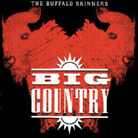 The Buffalo Skinners album cover