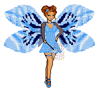 Ice Fairy