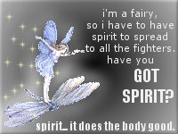 Got Spirit?