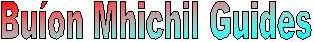 Buon Mhichil Guides - Inchicore