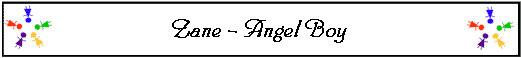  Zane - Angel Boy 