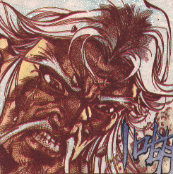 Ancestor is starting to get angry
