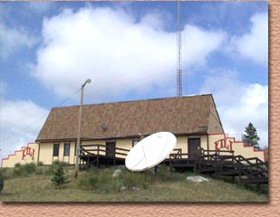 One of our inspirations.... KILI Radio on the Pine Ridge Rez....