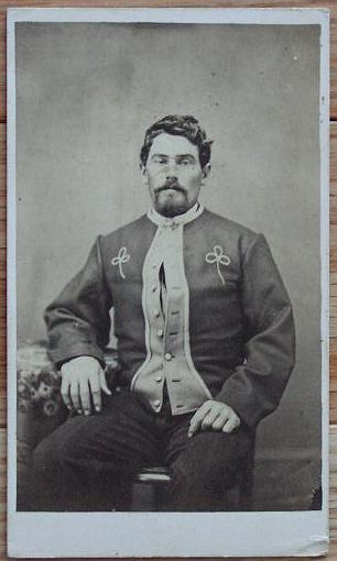 Unknown Pvt., Author's Collection