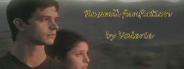 Roswell fanfiction