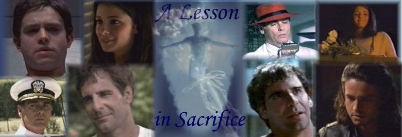 A Lesson in Sacrifice