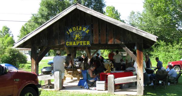 Central Indiana Chapter GPAA - Gatesville 2005