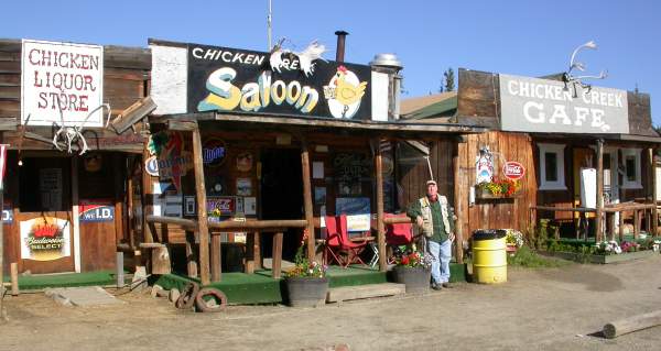 Chicken Creek Saloon