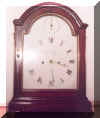 The Antique Clock