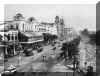 Esplanade in 1947. Metropolitan building can be seen in the background