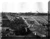 Hooghly Bridge, 1915. The Bridge could be moved to give way to the passing ships