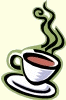 cup of coffee