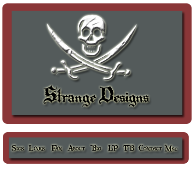 Strange Designs