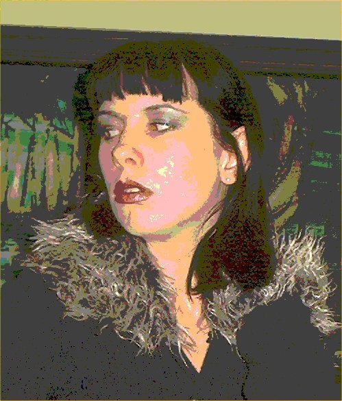 fur
