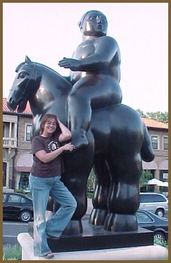 Botero and Me