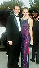 Christopher Daniel Barnes and Kristin Richardson