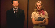 Christopher Daniel Barnes and Kristin Richardson