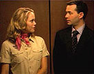 Kristin Richardson and Christopher Daniel Barnes