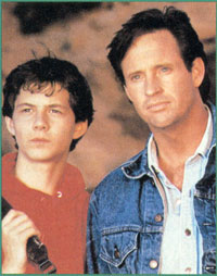 Barnes and Hays in 'Starman'