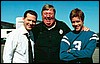 Christopher Daniel Barnes, Tim Ware, and Brad Rowe