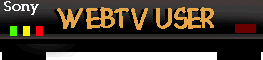 I'm a WebTV User