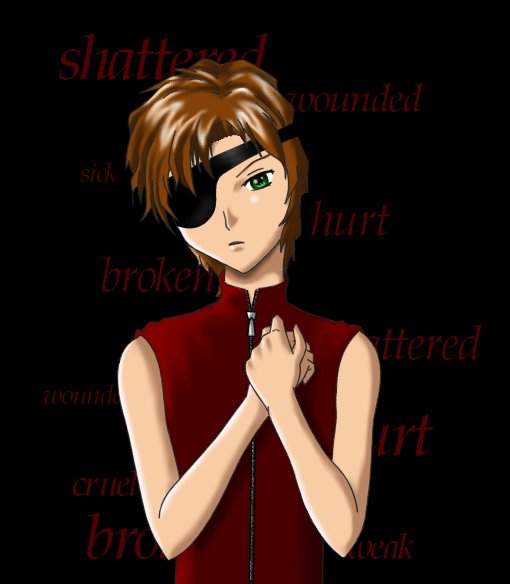 Angst galore.