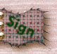 sign