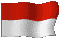 Indonesian Flag