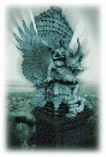 lands for sale close GWK Garuda Wisnu Kencana statue Bali Indonesia