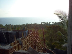The Bukit Real Estate, Senggigi project plan building villas and construction hilltop areas Lombok Indonesia