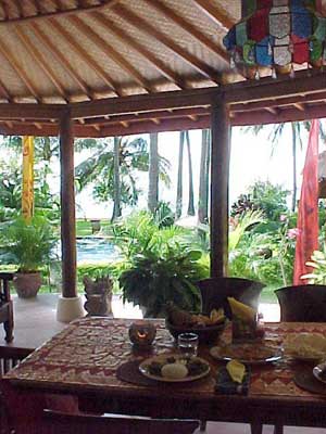 Villa for sale north shore of Bali