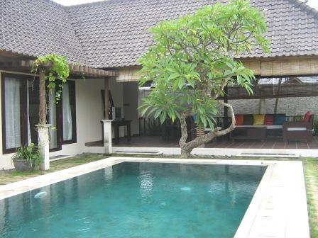 Villa Gertie for rental in Bali for daily, weekly and yearly
