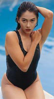 Indonesian Women: Sally Marcellina