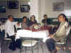 Dr Santiago and Dr Sumendap share a table with IC Sponsors.