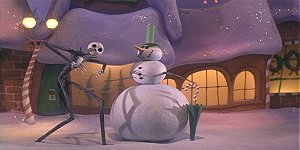 Jack with Snowman