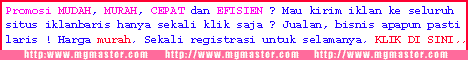 Peluang Bisnis , Marketing dan Promosi