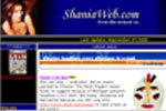 shania web