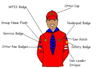 Otter Uniform