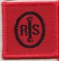 Rover Instructor Badge
