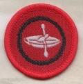 Rover Master Canoeist Badge