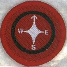 Rover Master Explorer Badge
