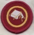 Senior Camper Badge