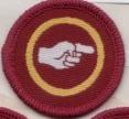 Pathfinder Badge