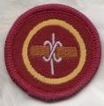 Pioneer Badge
