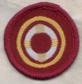 Rescuer Badge