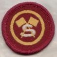 Signaller Badge