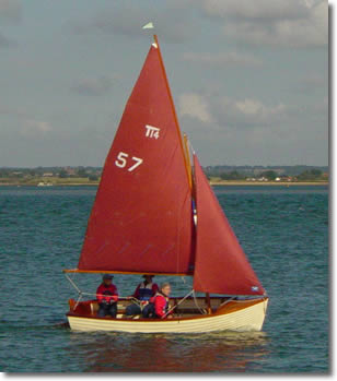 Sunday Day Sail