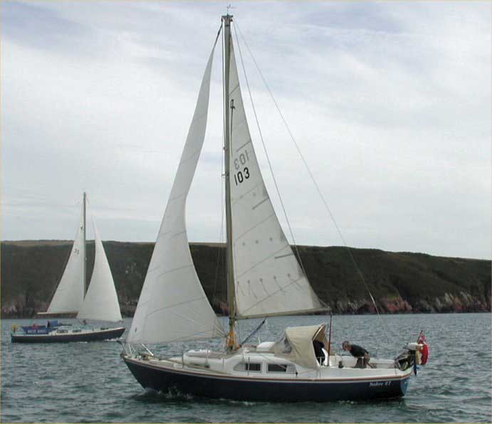 Sailing
