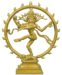 bronze nataraja statue