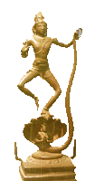 krishna statue 